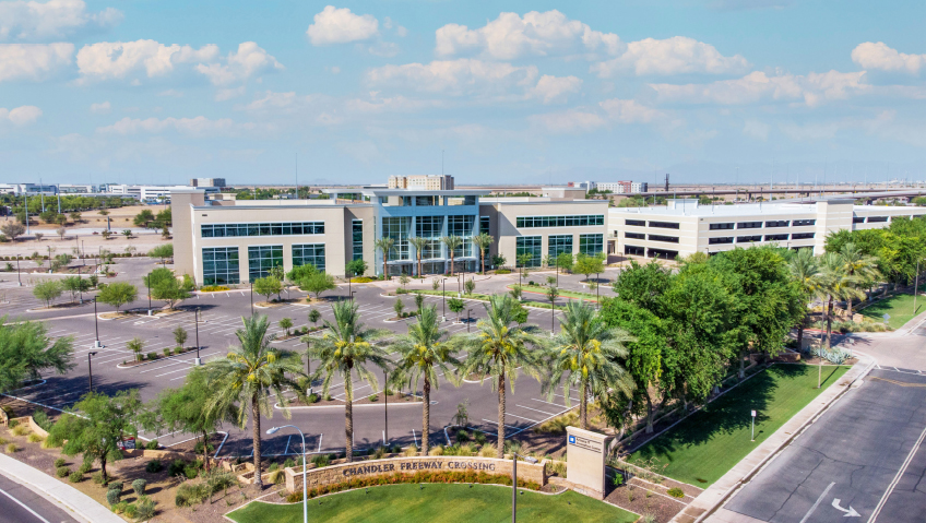 Compelling Advantages for Incoming BusinessesCity of Chandler, AZ
