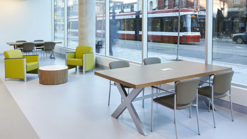 Reimagining Healthcare Furniture through Design and EngineeringSpec Furniture