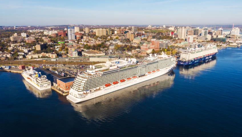 2022 | Atlantic Canada | December 2022Welcoming Back Cruise Ships With Open ArmsAtlantic Canada Cruise Association (ACCA)