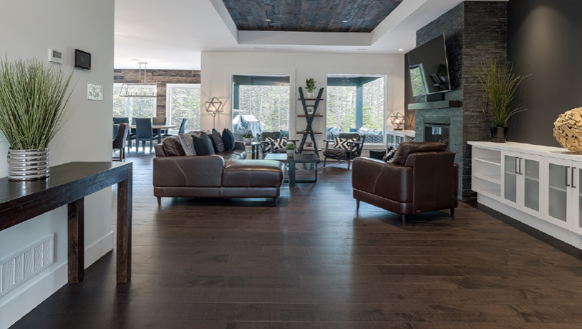 There is No Ceiling for This Thriving Nova Scotia TeamTaylor Flooring