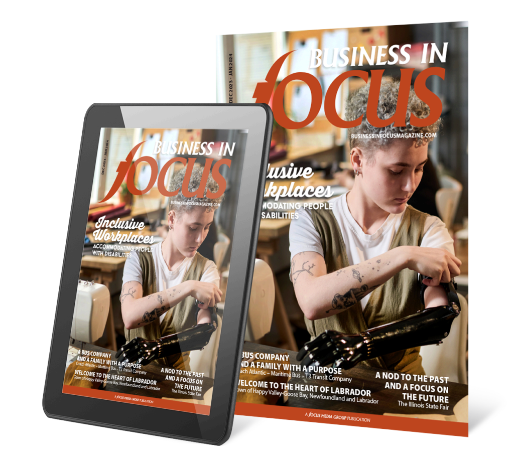 Home - Business In Focus Magazine