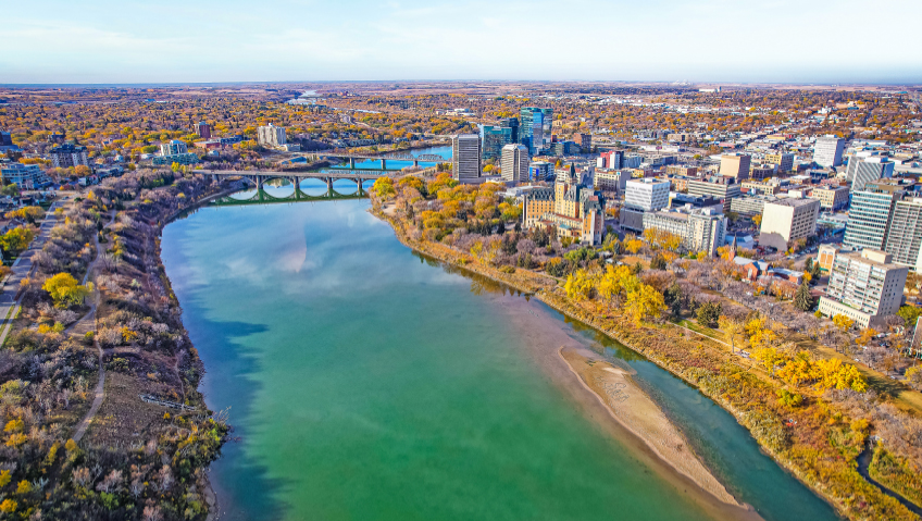 A City Where You Have the Time for the Moments That MatterSaskatoon Regional Economic Development Authority (SREDA)