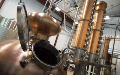 A Brewing and Distilling Equipment Expert Continues to InnovateSpecific Mechanical Systems