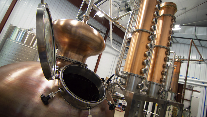 A Brewing and Distilling Equipment Expert Continues to InnovateSpecific Mechanical Systems