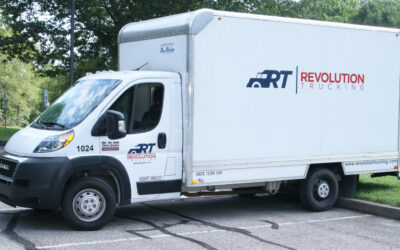 There’s a Logistics Revolution Taking Place – And It’s Built on TrustRevolution Trucking