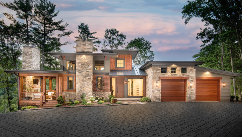 Building Happier, Healthier LivesLiving Stone Design + Build