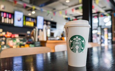 Starbucks CEO replaced after disappointing results