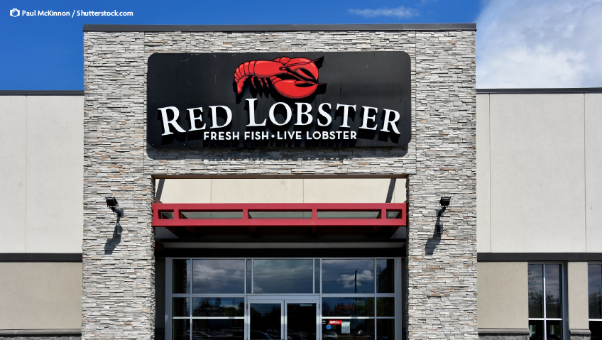 Red Lobster restructuring plan approved