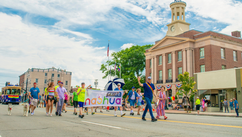 Current | October 2024 | Workforce & Economic DevelopmentBuilding Momentum: Growing Up in NashuaCity of Nashua, New Hampshire