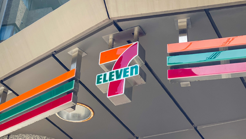 7-Eleven closing stores in U.S. and Canada