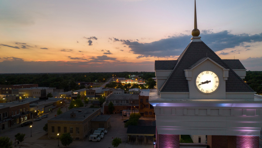 Where Business and Timeless Charm MeetCity of Navasota, Texas