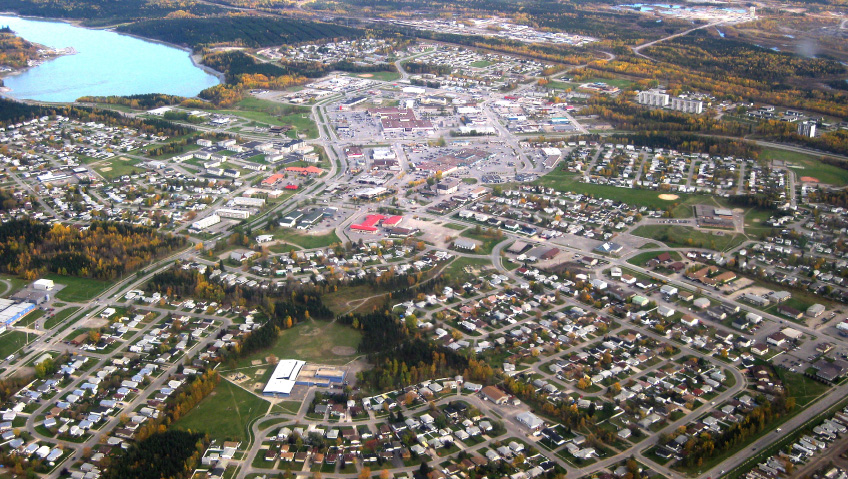 The Hub of the NorthCity of Thompson, Manitoba