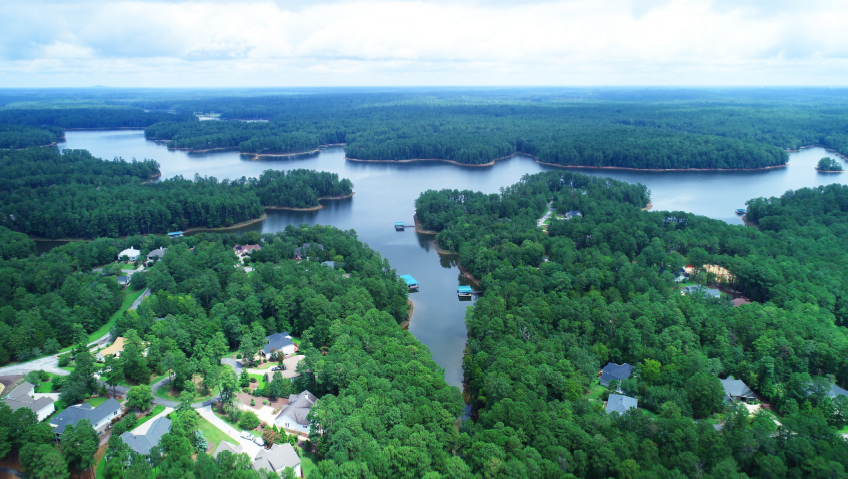 December 2024 | Featured | In Focus | The CarolinasA Well-Kept SecretMcCormick County, South Carolina