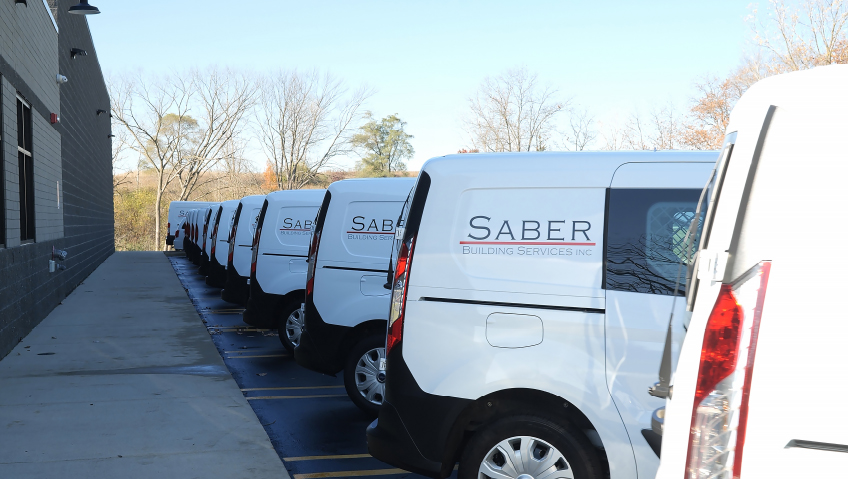 Building Service Contractors Association International (BSCAI) | December 2024 | In FocusKindness, Respect, and Strong Values: Saber Leads with CompassionSaber Building Services