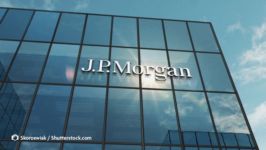 NewsJPMorgan posts biggest-ever annual profit