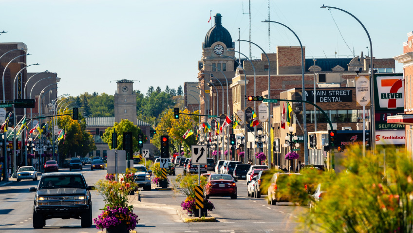 Current | Economic Development | February 2025 | SaskatchewanA Dynamic Hub for Business, Growth, and Quality of LifeCity of Moose Jaw, Saskatchewan