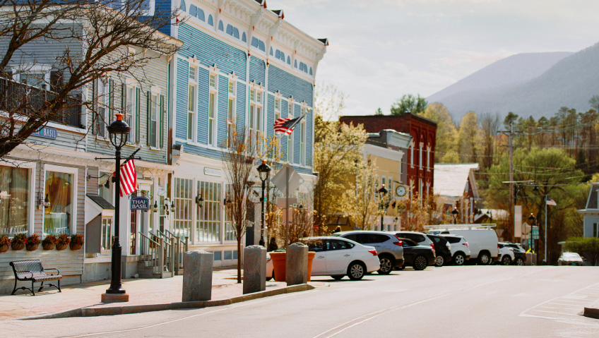 Economic Development | February 2025Your Best Friends in VermontThe Shires of Southwestern Vermont