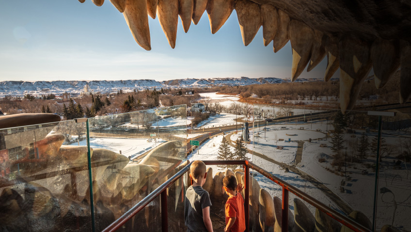 Economic Development | February 2025Turning Plans into RealityTown of Drumheller, Alberta