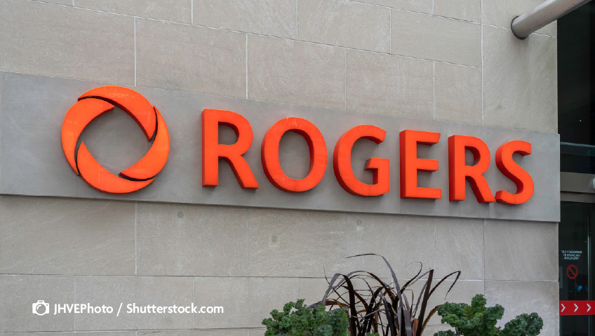 Rogers sells $4.9B stake to Blackstone