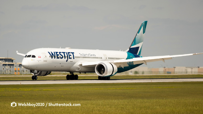 WestJet pilots pushing back against temporary foreign workers