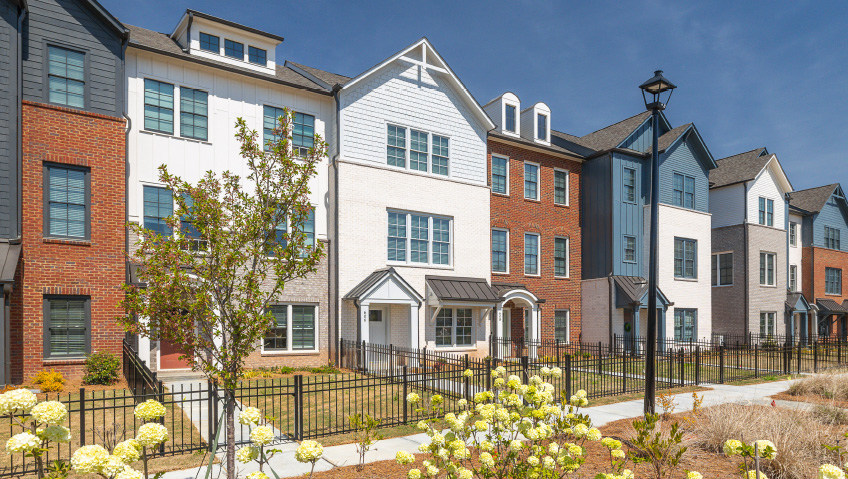 Where Luxury Meets LivabilityHarrison Homes