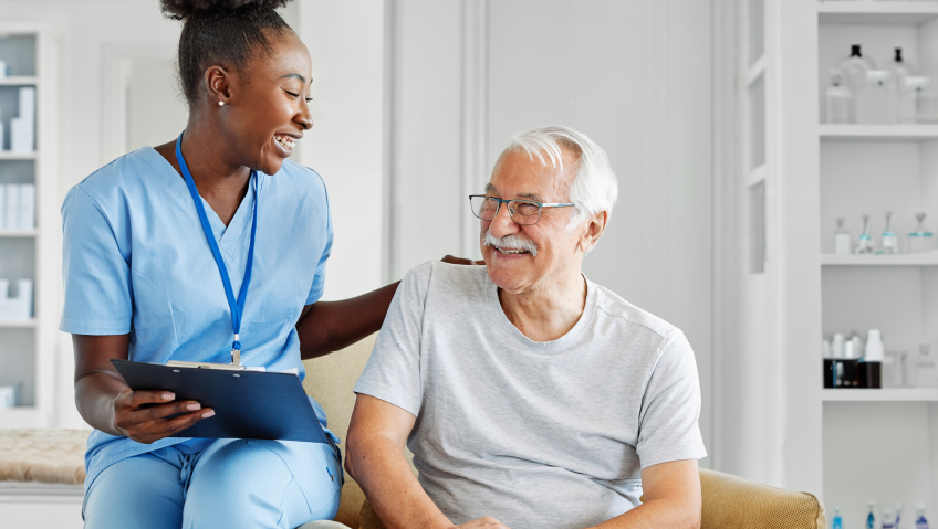 Golden Years, Modern ChallengesThe Changing Face of Aged Care