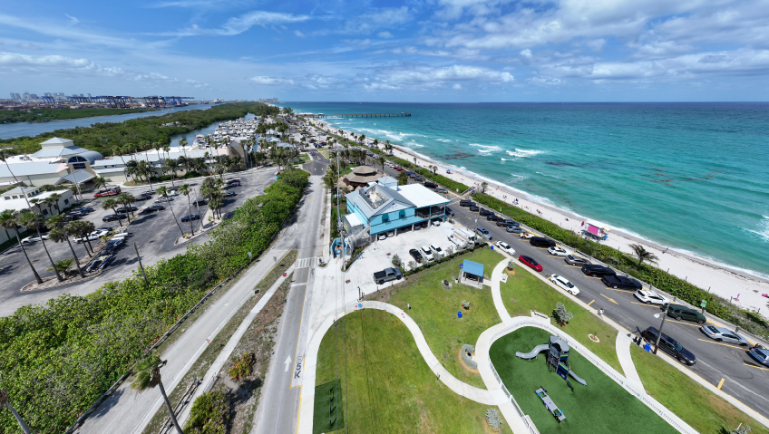 Current | Florida | July 2025Say Hello to the Happy CityCity of Dania Beach, Florida