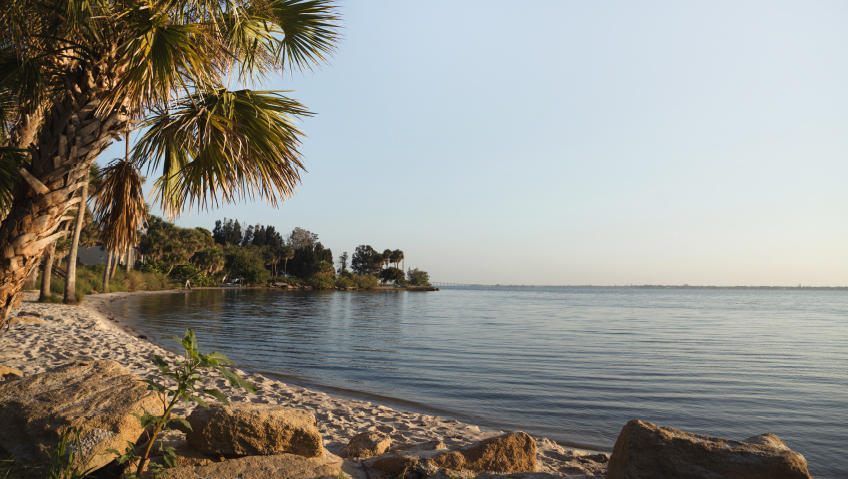 Current | Florida | July 2025Focusing on the FutureCity of Palm Bay, Florida