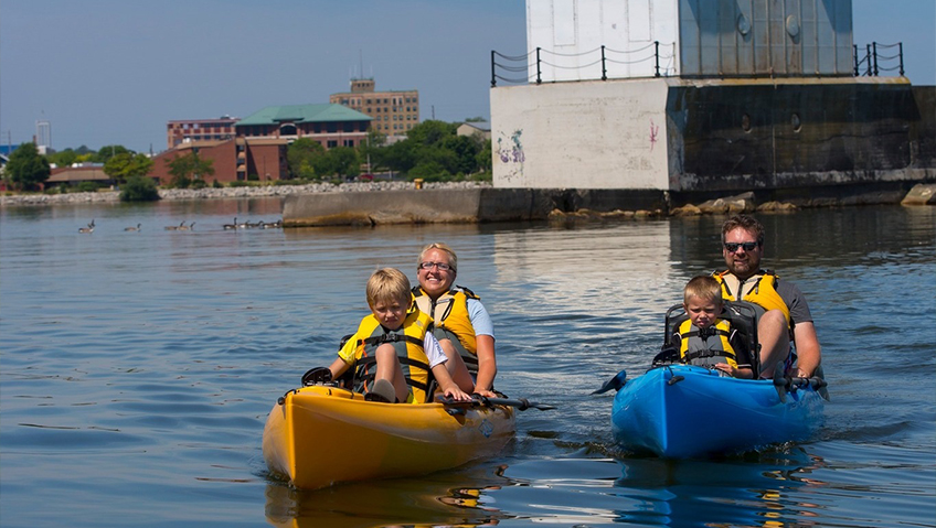 Current | Featured | WisconsinBuilding a LegacyManitowoc County, Wisconsin