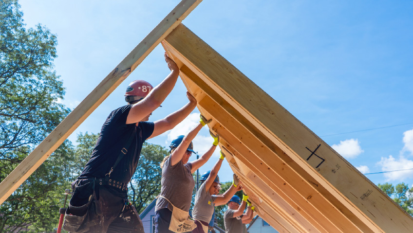 Current | WisconsinBreaking Down Barriers by Building up People and CommunitiesMilwaukee Habitat for Humanity
