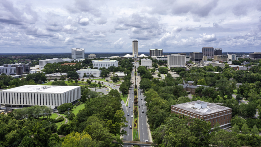Tallahassee’s Magnetic Momentum – A Hub of Innovation, Talent, and OpportunityTallahassee-Leon County Office of Economic Vitality
