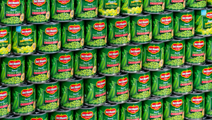 Del Monte seeks bankruptcy protection