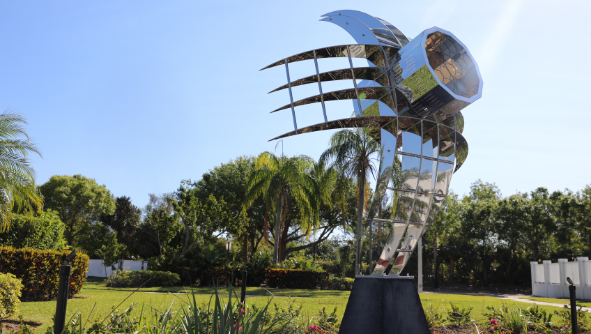 Where the Good Life GrowsCity of Palm Beach Gardens, Florida