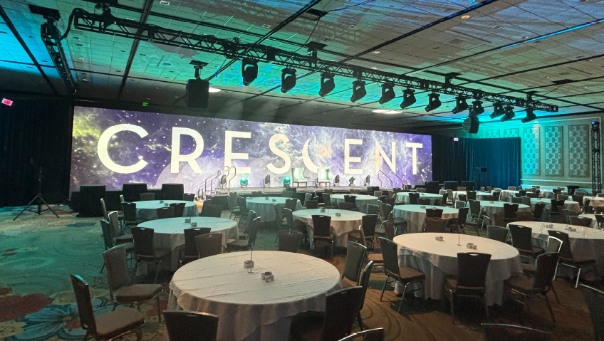 From Backstage to Center Stage – Precision, People, and the Future of Event InnovationCrescent Event Productions