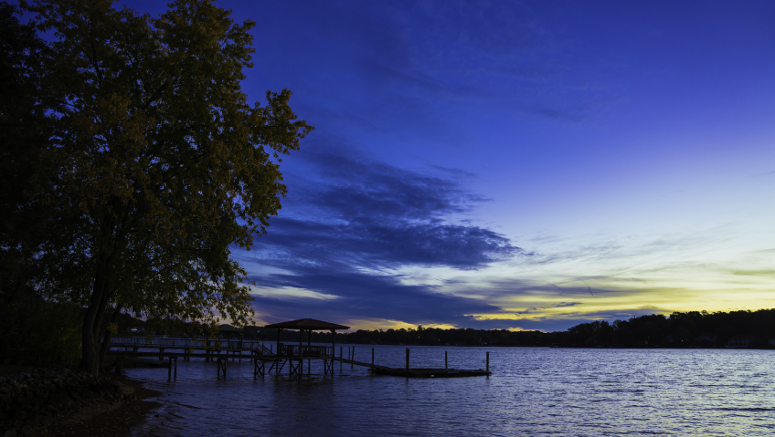 The Crossroads for Business, Life, and LocationIredell County, North Carolina