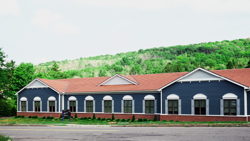 Working Its Charms on Businesses and VisitorsAllegany County, New York