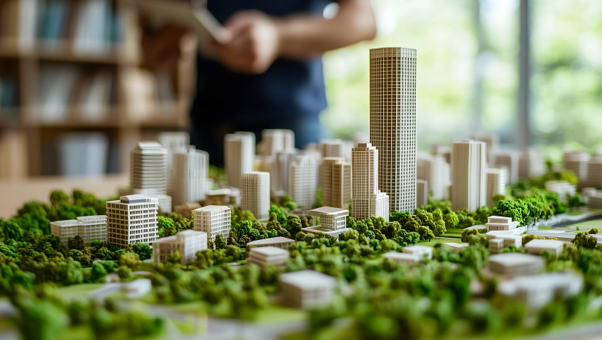 Future Cities, ReimaginedSustainability, Equity, and Smart Design