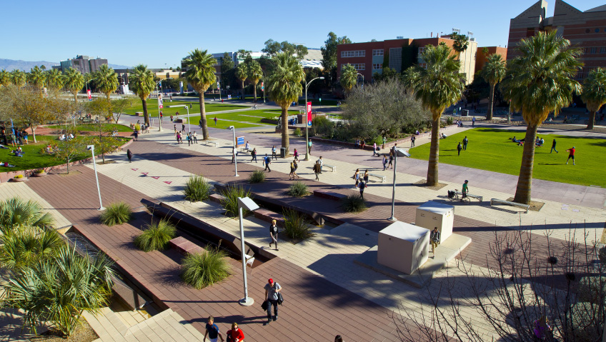 A Sun-Drenched Community Looks AheadPima County, Arizona