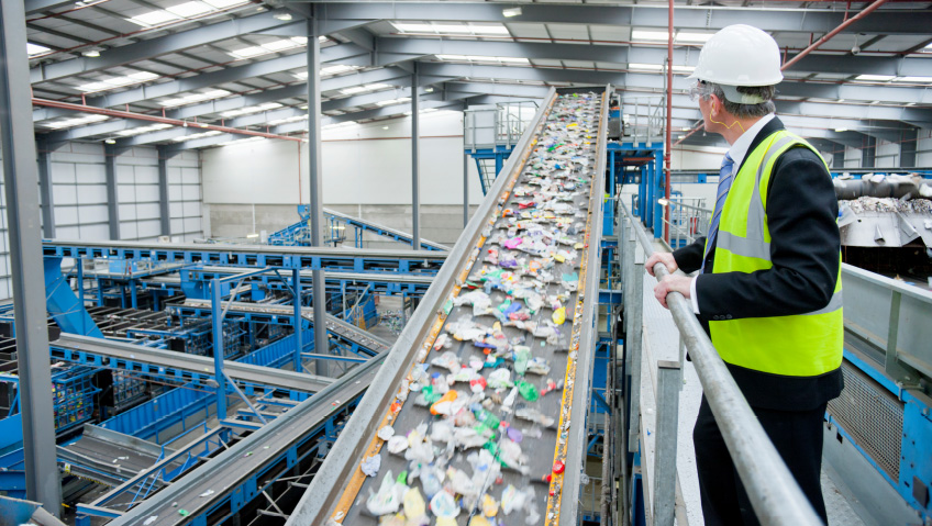 Current | October 2025 | Waste ManagementRevolutionizing Resources Through TechnologyWaste as a Resource