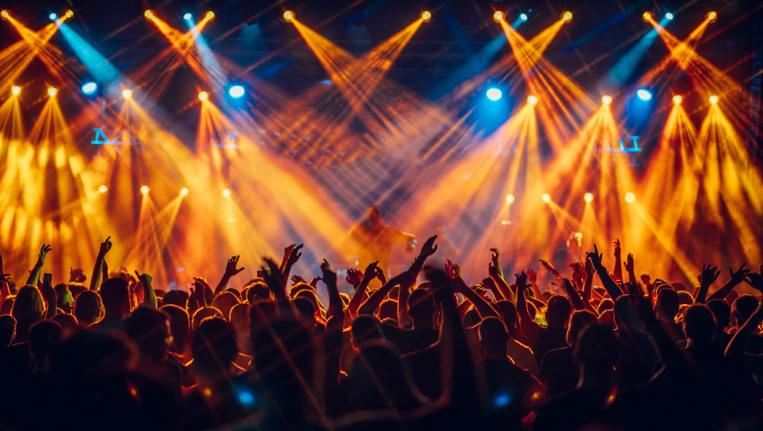 Technology Takes Centre StageThe Evolution of the Modern Festival