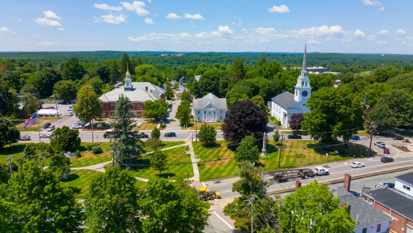 Where Promises Made Are Promises DeliveredTown of Billerica, Massachusetts
