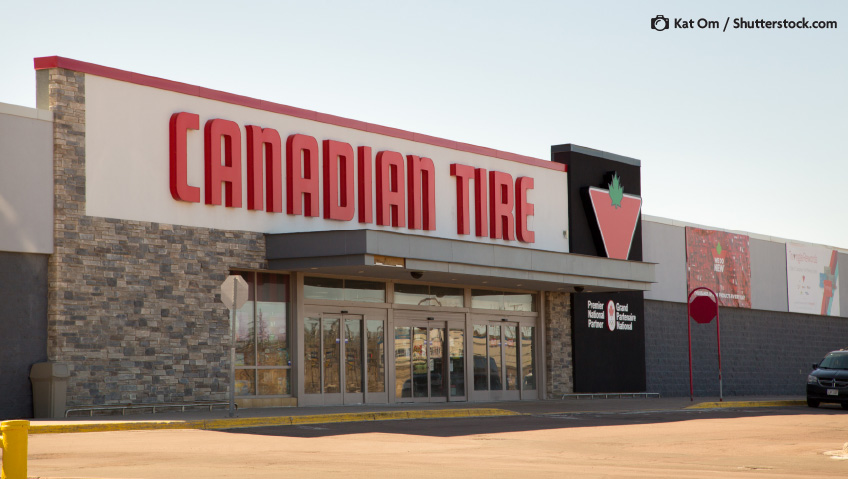 Beloved Canadian brands Canadian Tire and Tim Hortons to strategically partner