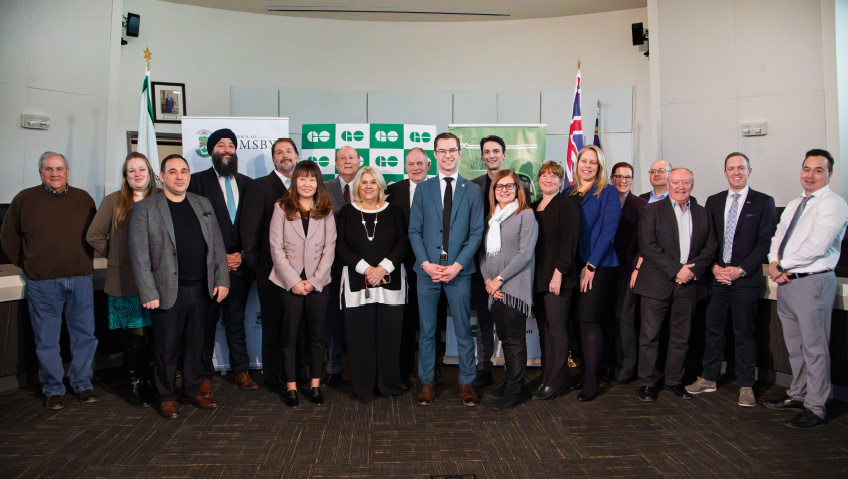 Beyond Small-Town Charm: Grimsby’s Big Vision for the FutureTown of Grimsby, Ontario