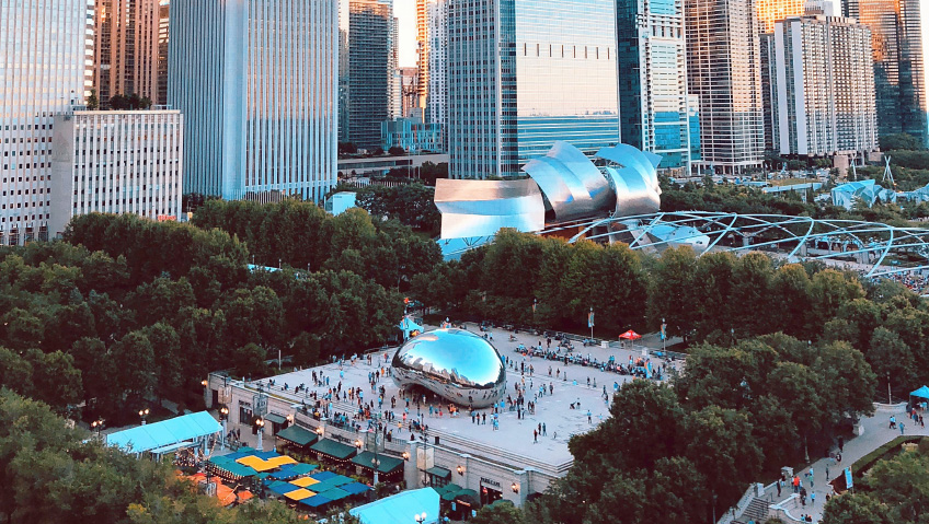 Forging the FutureWorld Business Chicago