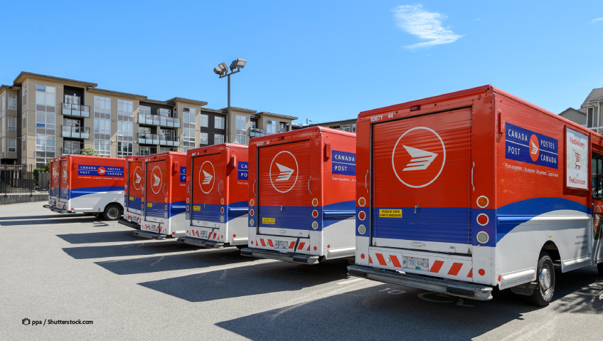 Big changes coming to Canada Post