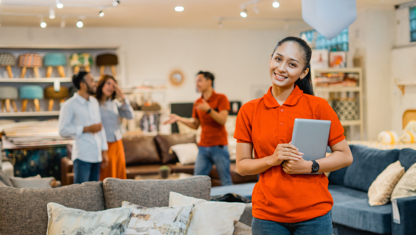 Keeping It PersonalThe Outlook for Retail in a Changing Landscape