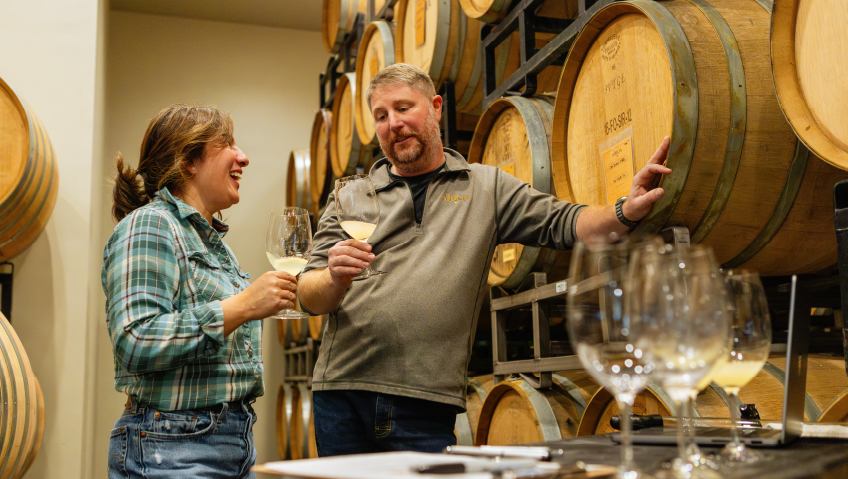 Making a Splash With the Wonderful Wine of Washington StateWashington State Wine Commission