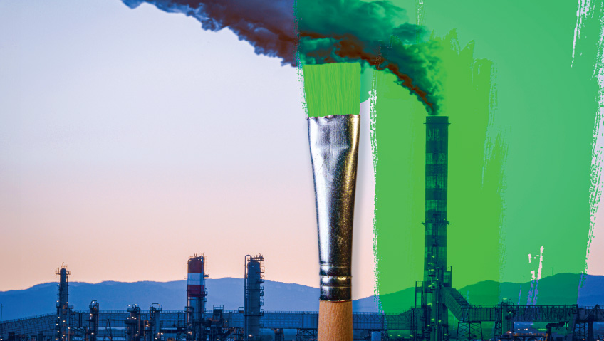 Buyer BewareAvoiding the Greenwashing Trap