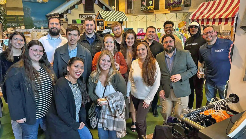 Current | Focus on | March 2026 | New EnglandA Conduit for Economic StrengthCentral Connecticut Chambers of Commerce/BristolWORKS!