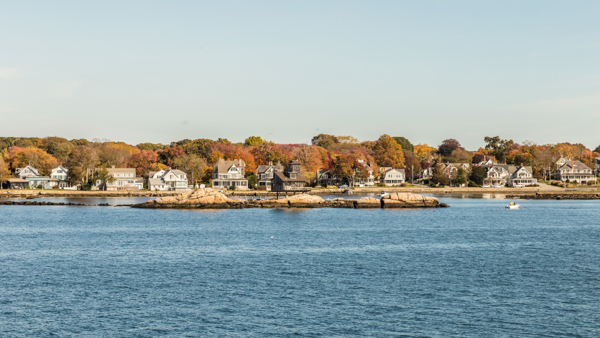 Current | Focus on | March 2026 | New EnglandOn the MoveCity of New London, Connecticut